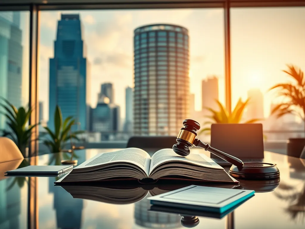 Essential Guide to Choosing Commercial Leasing Attorneys