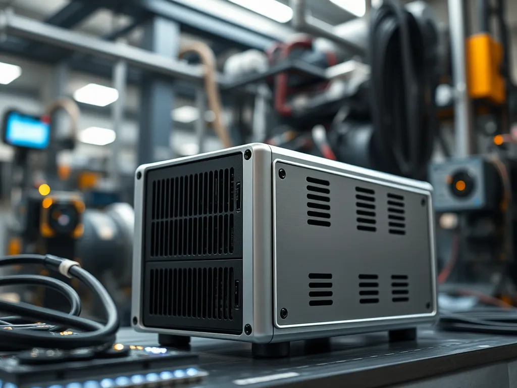 Exploring the Benefits of Fanless Industrial PCs