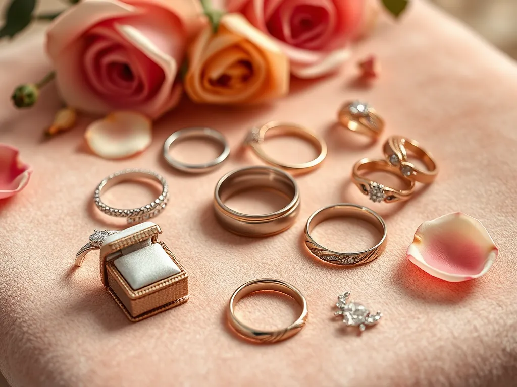 The Ultimate Guide to Choosing Your Wedding Rings