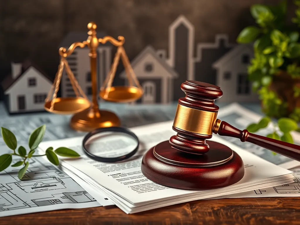 Understanding Real Estate Law: Essential Insights and Tips