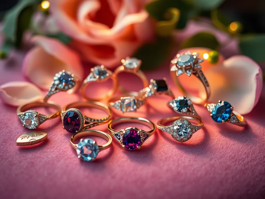 Unique Engagement Ring Ideas: Find Your Perfect Match